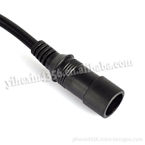 Hotsale 8.4V 6400mAh Rechargeable 4pcs18650 Cylindrical Li-ion Battery Pack For Bike Light